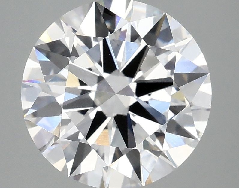 Ideal Loose Diamond - ROUND 3.02ct E VVS2: Ideal Loose Diamond - ROUND 3.02ct E VVS2 Source: This is a real non-mined Diamond that has been grown in a lab Shape: ROUND Carats: 3.02 Color: E Clarity: VVS2 Certification: IGI Video: