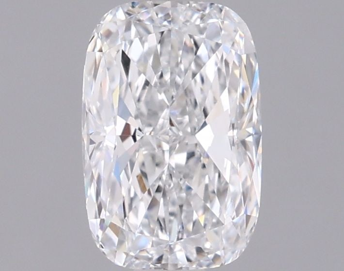 Loose Diamond - CUSHION MODIFIED 1.03ct D VS1: Loose Diamond - CUSHION MODIFIED 1.03ct D VS1 Source: This is a real non-mined Diamond that has been grown in a lab Shape: CUSHION MODIFIED Carats: 1.03 Color: D Clarity: VS1 Certification: IGI Video:
