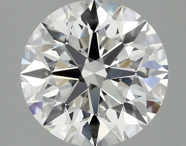 Loose Diamond - ROUND 2.46ct E VVS2: Loose Diamond - ROUND 2.46ct E VVS2 Source: This is a real non-mined Diamond that has been grown in a lab Shape: ROUND Carats: 2.46 Color: E Clarity: VVS2 Certification: IGI Video: