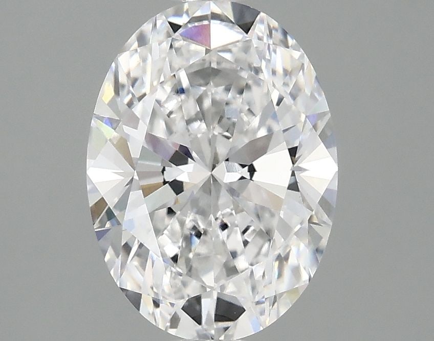 Loose Diamond - OVAL 2.01ct D VS1: Loose Diamond - OVAL 2.01ct D VS1 Source: This is a real non-mined Diamond that has been grown in a lab Shape: OVAL Carats: 2.01 Color: D Clarity: VS1 Certification: IGI Video: