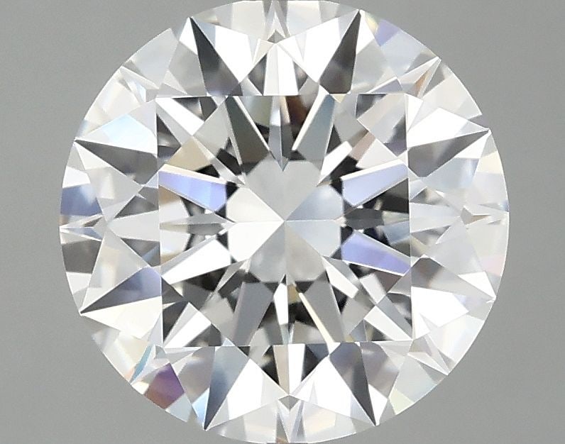 Ideal Loose Diamond - ROUND 3.09ct E VVS2: Ideal Loose Diamond - ROUND 3.09ct E VVS2 Source: This is a real non-mined Diamond that has been grown in a lab Shape: ROUND Carats: 3.09 Color: E Clarity: VVS2 Certification: IGI Video:
