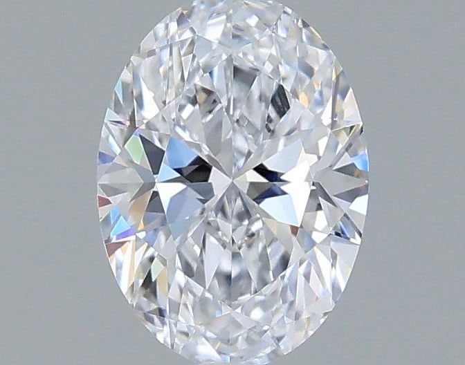 Loose Diamond - OVAL 1.0ct D VVS2: Loose Diamond - OVAL 1.0ct D VVS2 Source: This is a real non-mined Diamond that has been grown in a lab Shape: OVAL Carats: 1.0 Color: D Clarity: VVS2 Certification: IGI Video: