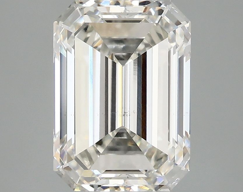Loose Diamond - EMERALD 3.02ct H VS2: Loose Diamond - EMERALD 3.02ct H VS2 Source: This is a real non-mined Diamond that has been grown in a lab Shape: EMERALD Carats: 3.02 Color: H Clarity: VS2 Certification: IGI Video: