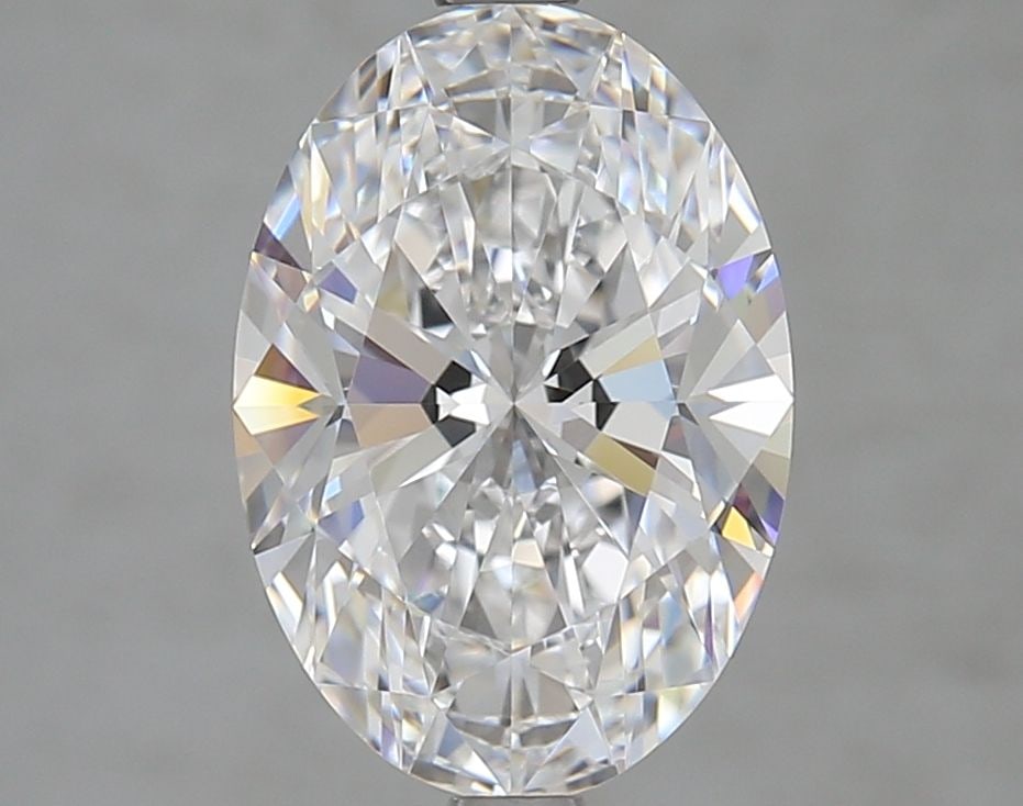 Loose Diamond - OVAL 3.25ct D IF: Loose Diamond - OVAL 3.25ct D IF Source: This is a real non-mined Diamond that has been grown in a lab Shape: OVAL Carats: 3.25 Color: D Clarity: IF Certification: IGI Video: