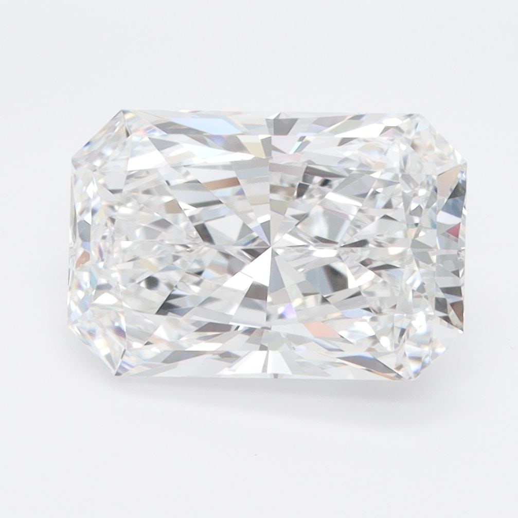 Loose Diamond - RADIANT 3.09ct D VVS1: Loose Diamond - RADIANT 3.09ct D VVS1 Source: This is a real non-mined Diamond that has been grown in a lab Shape: RADIANT Carats: 3.09 Color: D Clarity: VVS1 Certification: GIA Video: