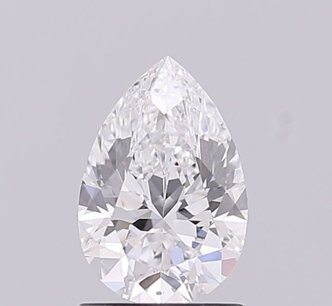 Loose Diamond - PEAR 1.03ct D VS1: Loose Diamond - PEAR 1.03ct D VS1 Source: This is a real non-mined Diamond that has been grown in a lab Shape: PEAR Carats: 1.03 Color: D Clarity: VS1 Certification: IGI Video: