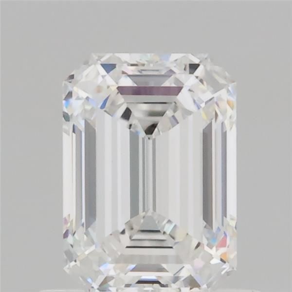 Loose Diamond - EMERALD 0.84ct D VVS2: Loose Diamond - EMERALD 0.84ct D VVS2 Source: This is a real non-mined Diamond that has been grown in a lab Shape: EMERALD Carats: 0.84 Color: D Clarity: VVS2 Certification: IGI Video: