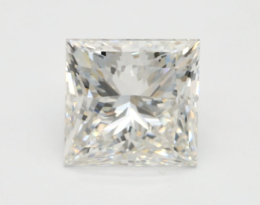 Loose Diamond - PRINCESS 3.01ct H VS1: Loose Diamond - PRINCESS 3.01ct H VS1 Source: This is a real non-mined Diamond that has been grown in a lab Shape: PRINCESS Carats: 3.01 Color: H Clarity: VS1 Certification: IGI Video:
