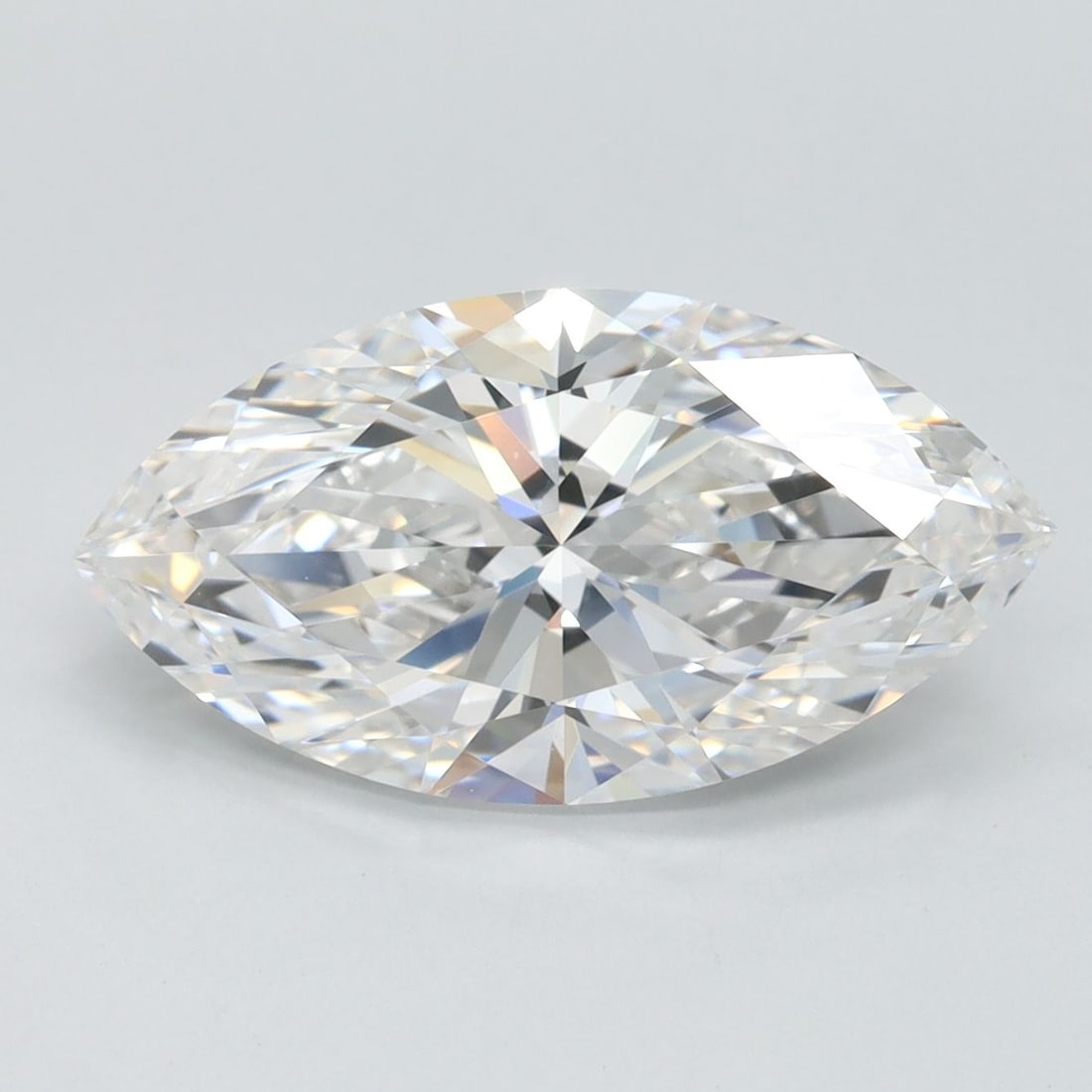 Loose Diamond - MARQUISE 3.0ct D IF: Loose Diamond - MARQUISE 3.0ct D IF Source: This is a real non-mined Diamond that has been grown in a lab Shape: MARQUISE Carats: 3.0 Color: D Clarity: IF Certification: IGI Video: