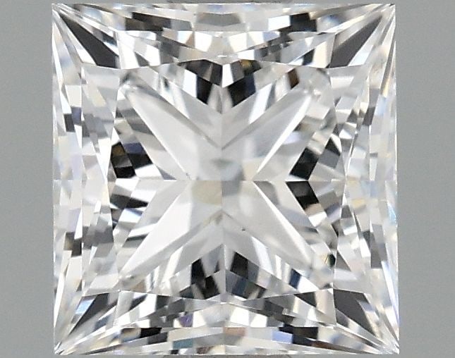 Loose Diamond - PRINCESS 1.08ct D VS1: Loose Diamond - PRINCESS 1.08ct D VS1 Source: This is a real non-mined Diamond that has been grown in a lab Shape: PRINCESS Carats: 1.08 Color: D Clarity: VS1 Certification: IGI Video: