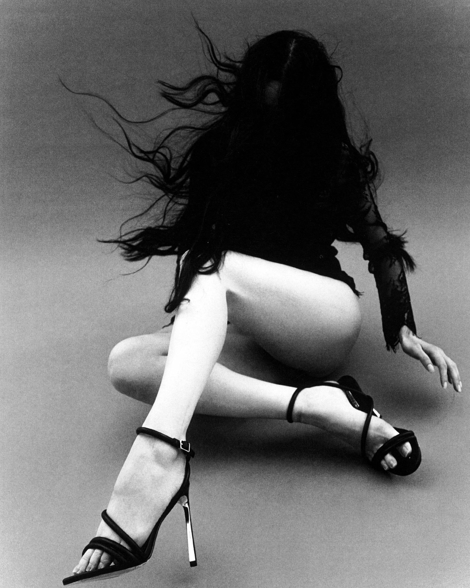 Kseniya Vashchenko Zeitgeist Photography 29.5 x 24 Edition of 15: Kseniya Vashchenko Zeitgeist Photography 29.5 x 24 Edition of 15 Experience the evocative artistry of Kseniya Vashchenko with her captivating photograph "Zeitgeist," created in 2023. This stunning pie