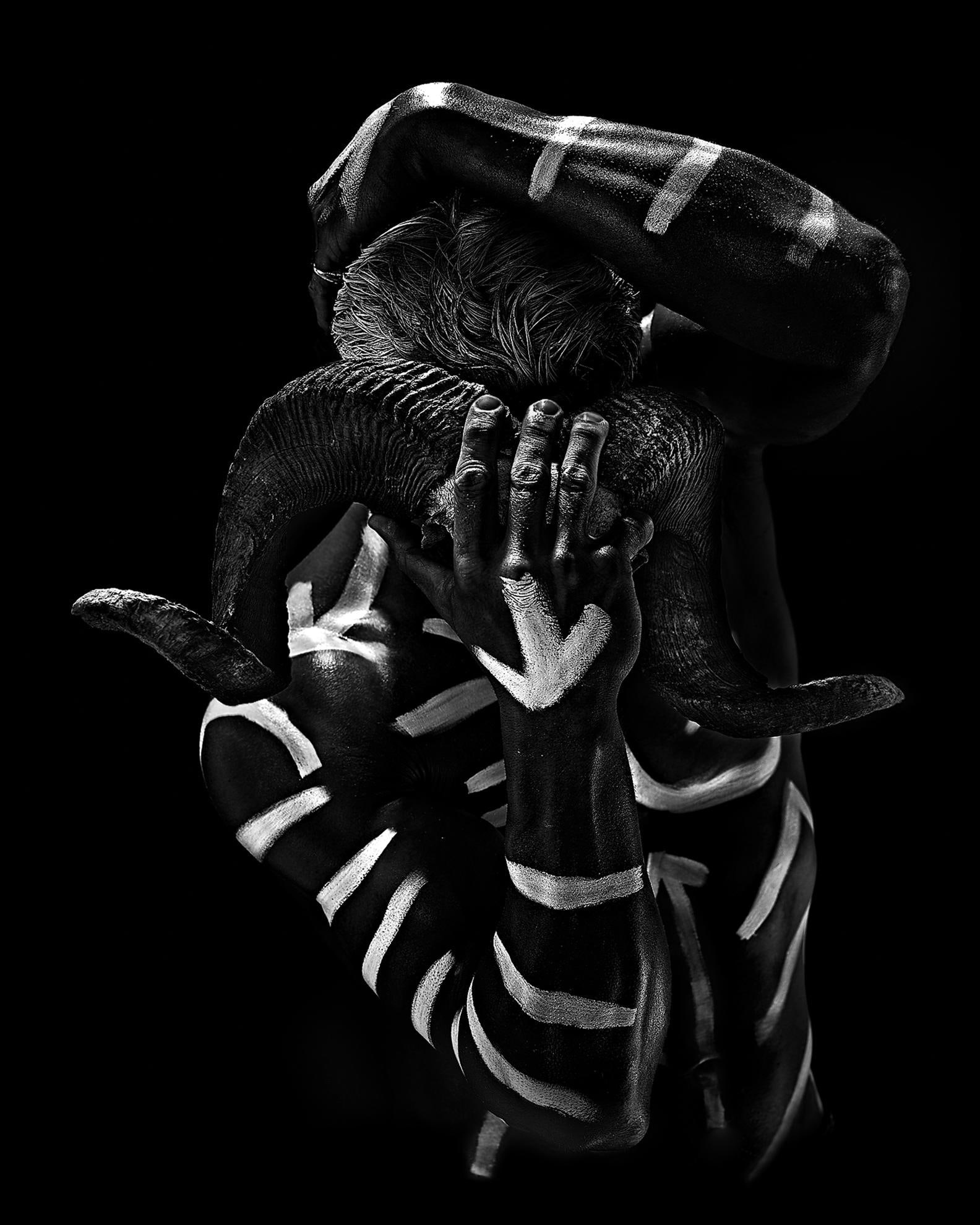 Giuliano Bekor OTHER 50 Framed Photography Edition of 10 60 x 48 inches: Giuliano Bekor OTHER 50 Framed Photography Edition of 10 60 x 48 inches Discover the striking "OTHER 50" photography piece by renowned artist Giuliano Bekor. This framed edition, measuring 60" x 48" i