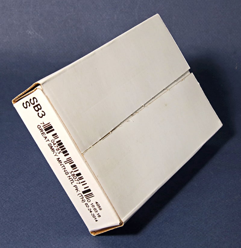 Boxed 100 Uncirculated 2014-S Great Smoky Mountains ATB Quarters US Mint Sealed (1 of 2)