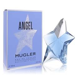 Angel Standing Star Eau De Parfum Spray Refillable By Thierry Mugler: Angel Standing Star Eau De Parfum Spray Refillable By Thierry Mugler Angel Perfume by Thierry Mugler, Not every perfume is as painstakingly created as this one. Only the best are created by experts in