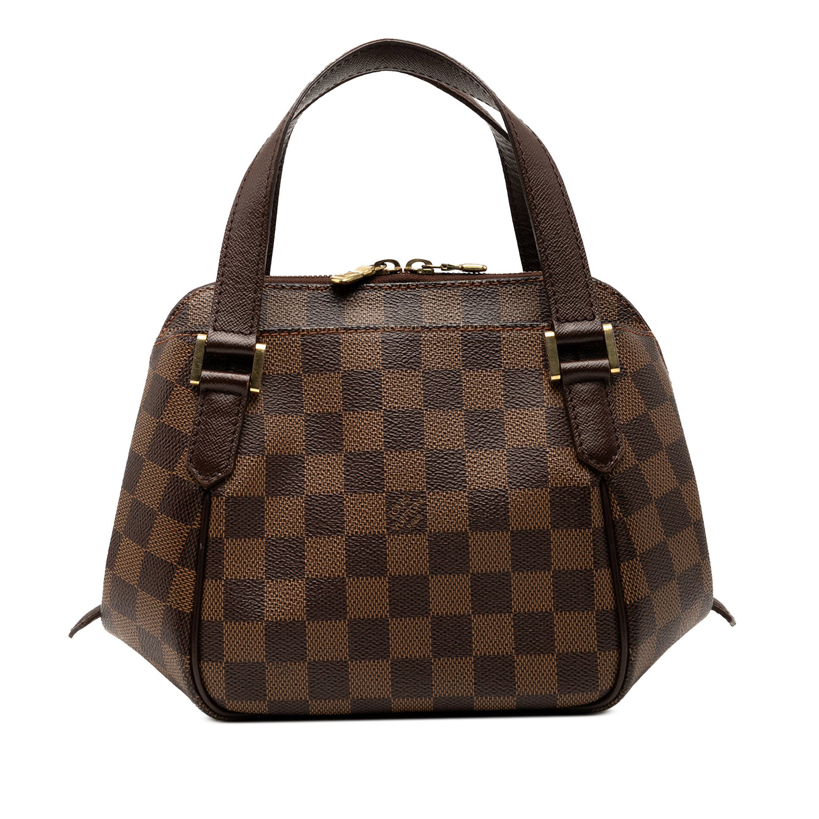 Louis Vuitton Damier Ebene Belem PM Canvas Bag (1 of 7)