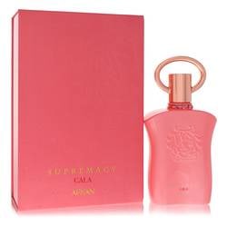 Afnan Supremacy Gala Eau De Parfum Spray By Afnan: Afnan Supremacy Gala Eau De Parfum Spray By Afnan Afnan Supremacy Gala Perfume by Afnan Size: 3 oz Eau De Parfum Spray PLEASE NOTE: Framed, Large, or heavy items do not have shipping costs included. T