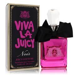 Viva La Juicy Noir Eau De Parfum Spray By Juicy Couture: Viva La Juicy Noir Eau De Parfum Spray By Juicy Couture Viva La Juicy Noir Perfume by Juicy Couture, Seduction will be in the air when you're wearing juicy couture viva la juicy noir. This flirty frag