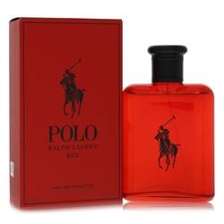 Polo Red Eau De Toilette Spray By Ralph Lauren (1 of 1)