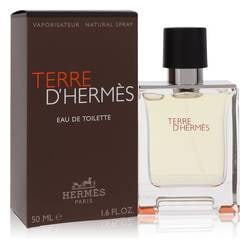 Terre D'hermes Eau De Toilette Spray By Hermes: Terre D'hermes Eau De Toilette Spray By Hermes Terre D'hermes Cologne by Hermes, Hermes Terre D'Hermes harkens to the scent of a natural man living in splendor. This elegant fragrance debuted on the m