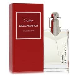 Declaration Eau De Toilette Spray By Cartier: Declaration Eau De Toilette Spray By Cartier Declaration Cologne by Cartier, Launched by the design house of cartier in 1998, declaration is classified as a sharp, oriental, woody fragrance. This masc