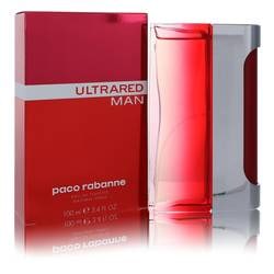 Ultrared Eau De Toilette Spray By Paco Rabanne: Ultrared Eau De Toilette Spray By Paco Rabanne Ultrared Cologne by Paco Rabanne, Designer paco rabanne has lent his name to many of the world's most memorable fragrances. This is a citrus gourmand fra