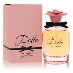Dolce Garden Eau De Parfum Spray By Dolce & Gabbana: Dolce Garden Eau De Parfum Spray By Dolce & Gabbana Dolce Garden Perfume by Dolce & Gabbana, Dolce garden is a floral-gourmand fragrance for women that was launched by dolce & gabbana in 2018. This fr