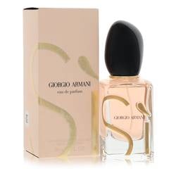 Armani Si Eau De Parfum Spray By Giorgio Armani: Armani Si Eau De Parfum Spray By Giorgio Armani Armani Si Perfume by Giorgio Armani, Giorgio Armani launched Si Armani perfume to the world in 2013. Famed perfumer Christine Nagel receives accolades a