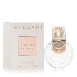 Omnia Crystalline Eau De Toilette Refillable Spray By Bvlgari: Omnia Crystalline Eau De Toilette Refillable Spray By Bvlgari Omnia Crystalline Perfume by Bvlgari, Immerse yourself in elegance when you wear omnia crystalline by the design house of bvlgari. Created