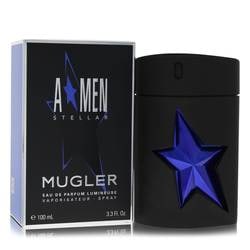 Angel Stellar Lumineuse Eau De Parfum Spray By Thierry Mugler: Angel Stellar Lumineuse Eau De Parfum Spray By Thierry Mugler Angel Stellar Lumineuse Cologne by Thierry Mugler Size: 3.3 oz Eau De Parfum Spray PLEASE NOTE: Framed, Large, or heavy items do not have 