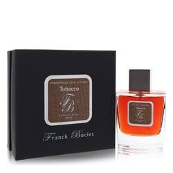 Franck Boclet Tobacco Eau De Parfum Spray By Franck Boclet: Franck Boclet Tobacco Eau De Parfum Spray By Franck Boclet Franck Boclet Tobacco Cologne by Franck Boclet, A masculine fragrance launched by franck boclet in 2014, franck boclet tobacco is an oriental