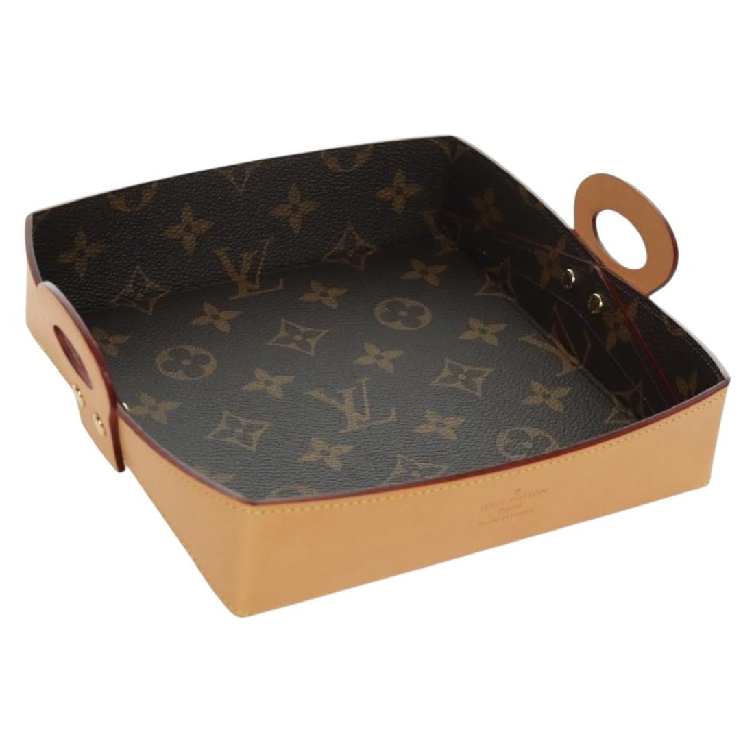 Monogram Canvas Posh MM Accessory Case by Louis Vuitton GI0150 (1 of 18)