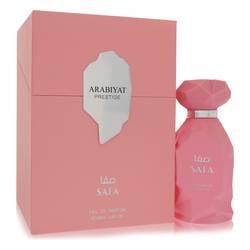 Arabiyat Prestige Safa Eau De Parfum Spray By Arabiyat Prestige: Arabiyat Prestige Safa Eau De Parfum Spray By Arabiyat Prestige Arabiyat Prestige Safa Perfume by Arabiyat Prestige Size: 3.4 oz Eau De Parfum Spray PLEASE NOTE: Framed, Large, or heavy items do not h