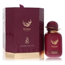 Arabiyat Prestige Bedour Extrait Eau De Parfum Spray (Unisex) By Arabiyat Prestige: Arabiyat Prestige Bedour Extrait Eau De Parfum Spray (Unisex) By Arabiyat Prestige Arabiyat Prestige Bedour Extrait Cologne by Arabiyat Prestige Size: 3.4 oz Eau De Parfum Spray PLEASE NOTE: Framed, L