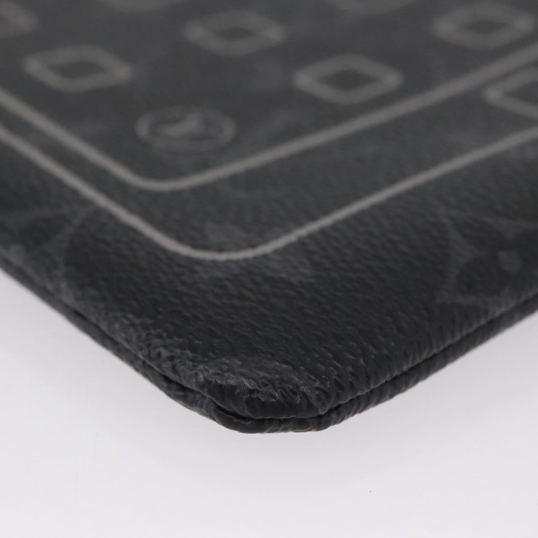 Monogram Eclipse Canvas iPhone Case by Louis Vuitton M64449 - 15