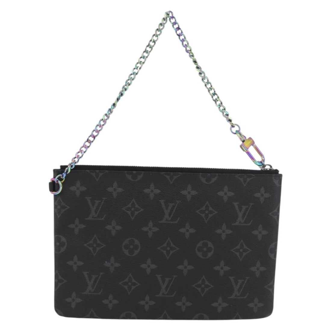 Monogram Eclipse Canvas iPhone Case by Louis Vuitton M64449 - 2