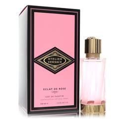 Eclat De Rose Eau De Parfum Spray (Unisex) By Versace: Eclat De Rose Eau De Parfum Spray (Unisex) By Versace Eclat De Rose Perfume by Versace, An oriental floral fragrance for women, eclat de rose is moderately long-lasting with an enormous sillage. Its t