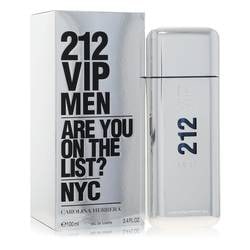 212 Vip Eau De Toilette Spray By Carolina Herrera: 212 Vip Eau De Toilette Spray By Carolina Herrera 212 Vip Cologne by Carolina Herrera, Carolina herrera presented the 212 vip masculine edition in the year 2011. The perfume opens up with an explosive