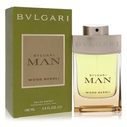 Bvlgari Man Wood Neroli Eau De Parfum Spray By Bvlgari: Bvlgari Man Wood Neroli Eau De Parfum Spray By Bvlgari Bvlgari Man Wood Neroli Cologne by Bvlgari, Musky and full of wild essence, bvlgari man wood neroli is the perfect way to add intrigue to any out