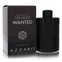 Azzaro The Most Wanted Eau De Parfum Intense Spray By Azzaro: Azzaro The Most Wanted Eau De Parfum Intense Spray By Azzaro Azzaro The Most Wanted Cologne by Azzaro, The seemingly simple composition of azzaro the most wanted by azzaro hides a warm, mysterious and