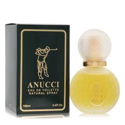 Anucci Eau De Toilette Spray By Anucci: Anucci Eau De Toilette Spray By Anucci Anucci Cologne by Anucci, Anucci's original fragrance, first introduced in 1989, is a rare fragrance which embodies the ultimate in sophistication and elegance. 