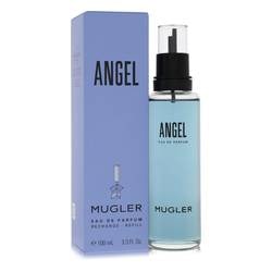 Angel Eau De Parfum Refill By Thierry Mugler: Angel Eau De Parfum Refill By Thierry Mugler Angel Perfume by Thierry Mugler, Not every perfume is as painstakingly created as this one. Only the best are created by experts in laboratories and tested