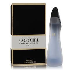 Good Girl Hair Mist By Carolina Herrera: Good Girl Hair Mist By Carolina Herrera Good Girl Perfume by Carolina Herrera, Good girl by carolina herrera is a new fragrance that was launched in 2016. The slogan for this perfume is "it's so good 