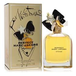 Marc Jacobs Perfect Intense Eau De Parfum Spray By Marc Jacobs: Marc Jacobs Perfect Intense Eau De Parfum Spray By Marc Jacobs Marc Jacobs Perfect Intense Perfume by Marc Jacobs Size: 3.4 oz Eau De Parfum Spray PLEASE NOTE: Framed, Large, or heavy items do not hav