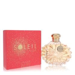 Lalique Soleil Eau De Parfum Spray By Lalique: Lalique Soleil Eau De Parfum Spray By Lalique Lalique Soleil Perfume by Lalique, Sweet and spicy, lalique soleil is a flirty, feminine scent recently introduced in 2019. This fragrance is one of 83 pe