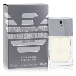 Emporio Armani Diamonds Eau De Toilette Spray By Giorgio Armani (1 of 1)