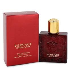 Versace Eros Flame Eau De Parfum Spray By Versace (1 of 1)