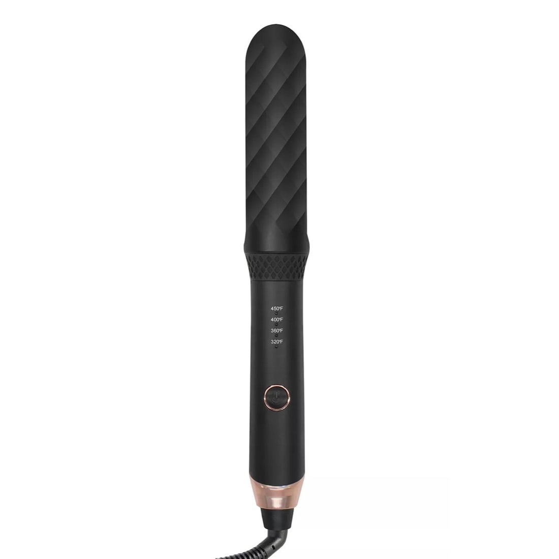 Sutra Beauty Waver Wand with Tourmaline Plates and 450degF Heat: Sutra Beauty Waver Wand with Tourmaline Plates and 450degF Heat Experience effortless styling with the Sutra Beauty Styling Wand Waver. This innovative tool features tourmaline floating plates that en