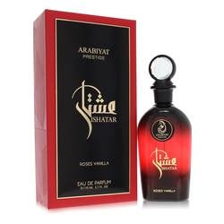 Arabiyat Prestige Roses Vanilla Eau De Parfum Spray (Unisex) By Arabiyat Prestige: Arabiyat Prestige Roses Vanilla Eau De Parfum Spray (Unisex) By Arabiyat Prestige Arabiyat Prestige Roses Vanilla Perfume by Arabiyat Prestige Size: 3.7 oz Eau De Parfum Spray PLEASE NOTE: Framed, Lar