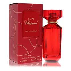 Love Chopard Eau De Parfum Spray By Chopard: Love Chopard Eau De Parfum Spray By Chopard Love Chopard Perfume by Chopard, Originally introduced in february 2020, love chopard is an intense rose scent enhanced by hints of citrus, spice and sweet 