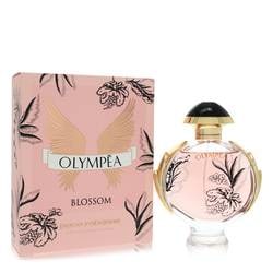 Olympea Blossom Eau De Parfum Florale Spray By Paco Rabanne: Olympea Blossom Eau De Parfum Florale Spray By Paco Rabanne Olympea Blossom Perfume by Paco Rabanne Size: 2.7 oz Eau De Parfum Florale Spray PLEASE NOTE: Framed, Large, or heavy items do not have ship